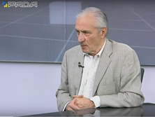 Брат Ющенко заявил, что Диоген и древние украинцы говорили на одном языке. Видео