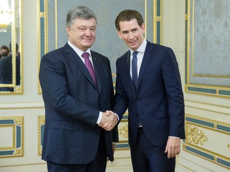 Порошенко призвал ОБСЕ активизировать консультации по размещению вооруженной полицейской миссии на Донбассе