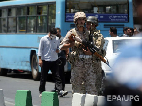 Жертвами терактов в Тегеране стали 12 человек – медики