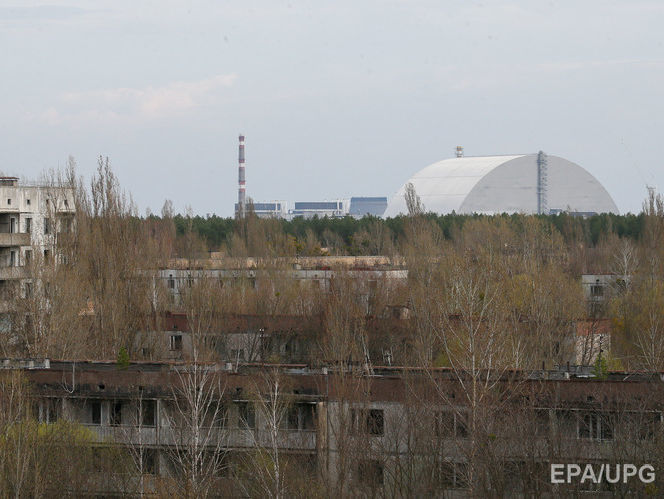 Правительство Украины утвердило проект строительства хранилища отработанного ядерного топлива