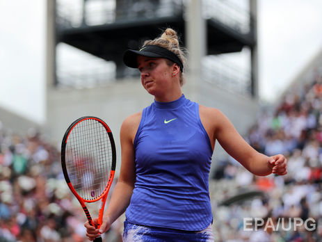 Бизнесмен Сапронов – Свитолиной: Ты выиграешь 