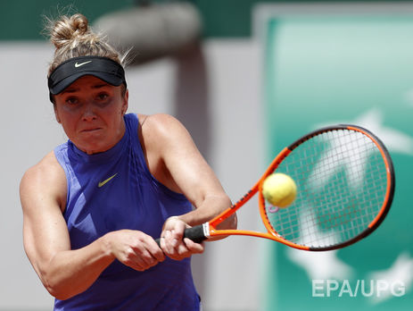 На следующей неделе Свитолина станет пятой ракеткой мира