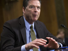 Экс-глава ФБР Коми: Трамп подозревал 