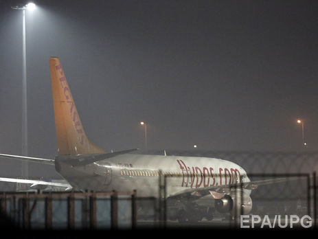 Турецкий лоукостер подал документы для регистрации в качестве украинской компании – замминистра инфраструктуры