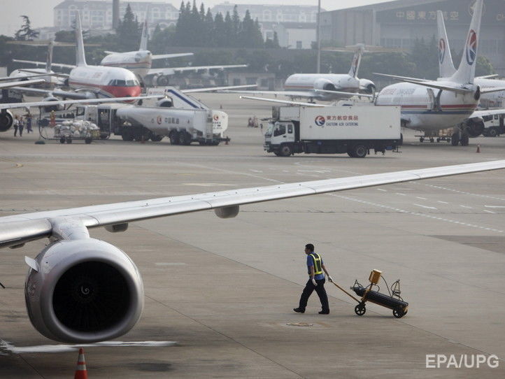 ﻿В аеропорту Шанхая затримали жінку з валізами, зробленими з кокаїну