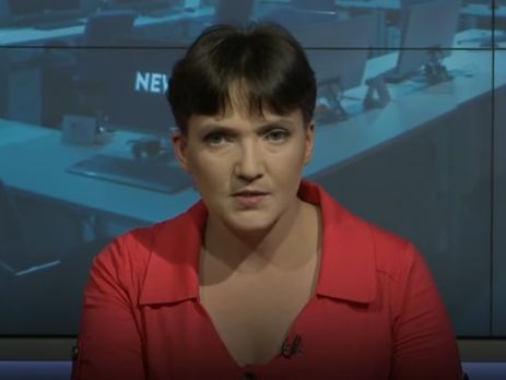 Савченко: Если уничтожить до тысячи политиков, а это меньше, чем мы потеряли на войне, Украине станет жить намного легче