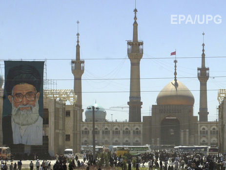 ﻿Глава МЗС Ірану назвав огидною заяву Трампа у зв'язку з терактами в Тегерані