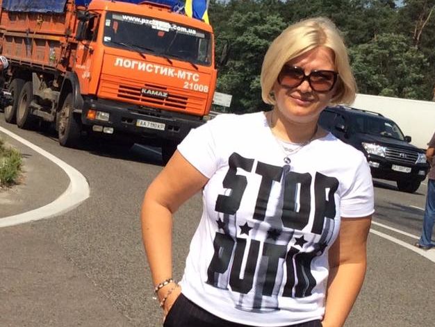﻿Ірина Геращенко про переговори в Мінську: Рухаємося зі швидкістю равлика та черепахи
