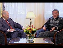 Иван Дзюба: Когда мне было 75, казалось, что я еще молодой. Стукнуло 80 – я почувствовал усталость и тяжесть