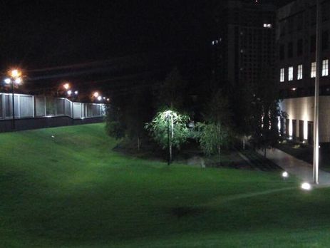 В посольстве США в Киеве не считают ночной взрыв терактом