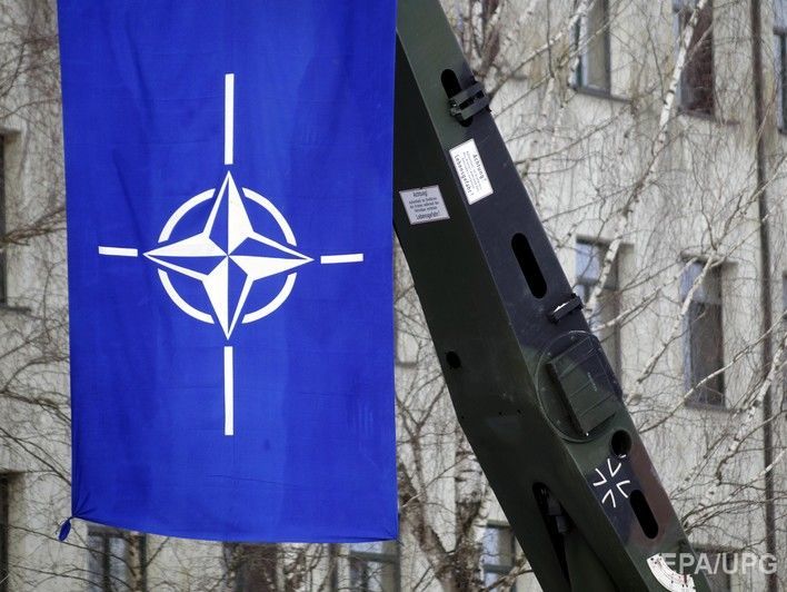 ﻿У НАТО заявили, що взяли до уваги рішення Ради про намір вступити в Альянс – ЗМІ