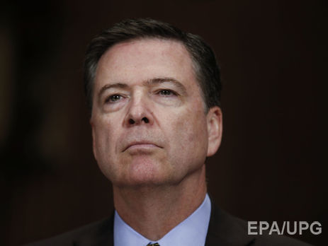 Экс-глава ФБР свидетельствует в Сенате США о связях Трампа с РФ. Прямая видеотрансляция