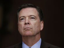 Экс-глава ФБР свидетельствует в Сенате США о связях Трампа с РФ. Прямая видеотрансляция