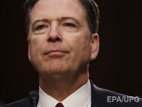 Коми по поводу записей разговоров с Трампом: У меня были подозрения, что он может солгать