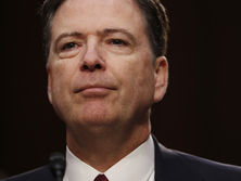 Коми по поводу записей разговоров с Трампом: У меня были подозрения, что он может солгать