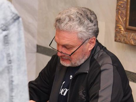 ﻿Лойко: Я створив свій марсіанський світ у Росії, і пішли вони всі на х...й!