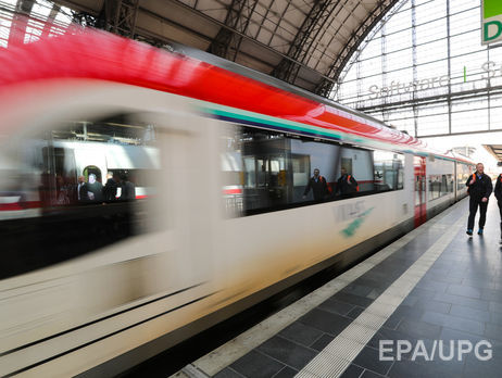 В поезде во Франции за террориста приняли актера, репетировавшего роль в туалете