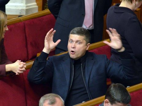 На нардепа Ризаненко полиция составила протокол за вождение в нетрезвом виде