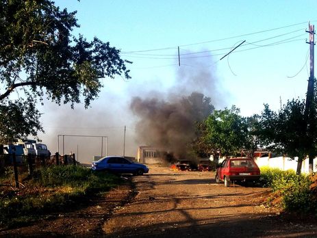 Один боец погиб, шестеро ранены за сутки в зоне АТО – штаб