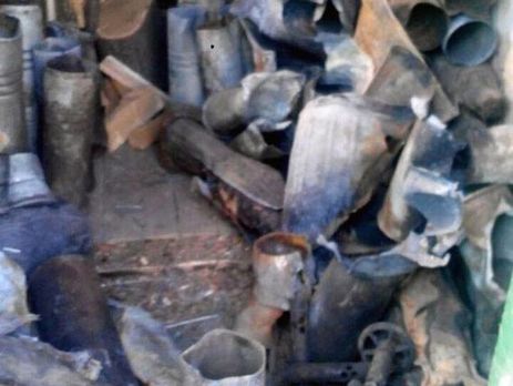 Мужчина, подорвавшийся при демонтаже снаряда в Харьковской области, – сотрудник Госслужбы по ЧС – полиция