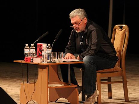 ﻿Лойко: Атомну бомбу, бл...дь, росіяни на коліні зроблять, а от машину людську зібрати не виходить