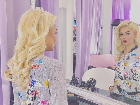 Билык в Одессе поздравила Гросу с днем рождения