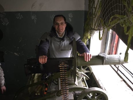 Бутусов: Бои за Желобок: 93-я бригада занимает новые рубежи на Славяносербском выступе