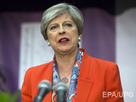 Мэй сегодня посетит королеву Елизавету, чтобы получить разрешение сформировать правительство