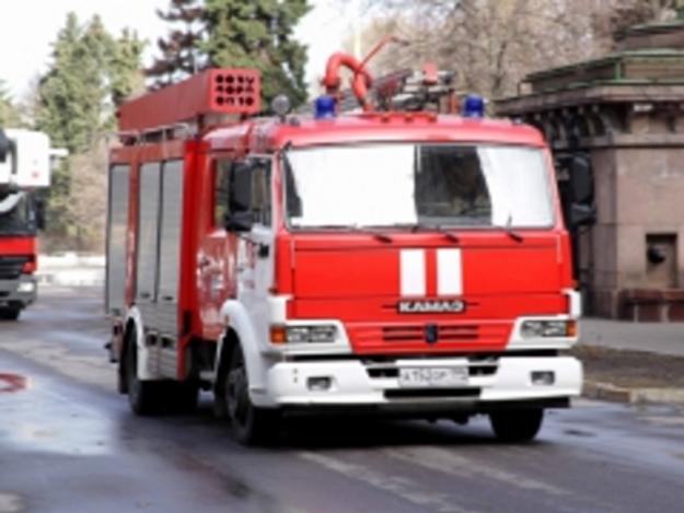 У Киевского вокзала в Москве произошел пожар, есть погибшие