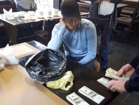 Луценко: Задержаны трое 