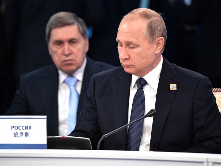 ﻿Путін: ІДІЛ готує нові плани з дестабілізації Центральної Азії і південних регіонів Росії