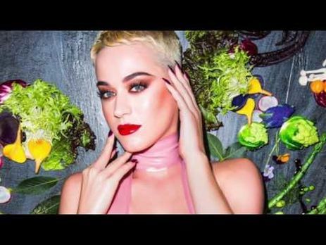 ﻿Кеті Перрі випустила альбом Witness