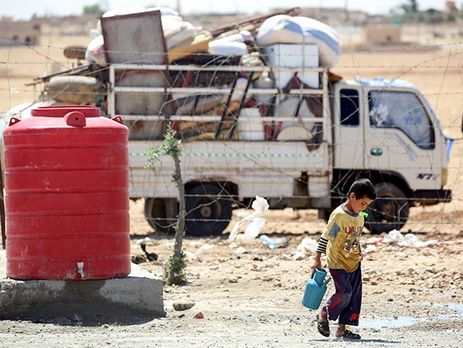 По меньшей мере 25 детей погибли в ходе недавних боев в Ракке – ЮНИСЕФ