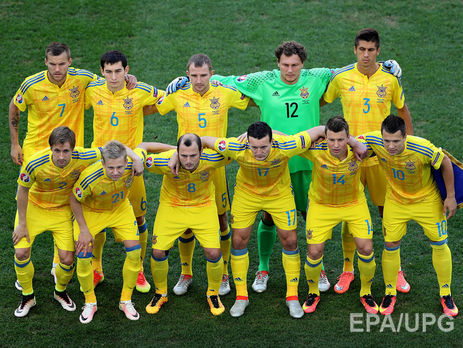 Проигранный сборной Украины матч против Мальты признан ФИФА неофициальным