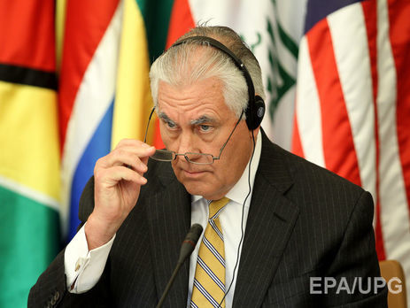 Тиллерсон призвал страны Персидского залива ослабить изоляцию Катара