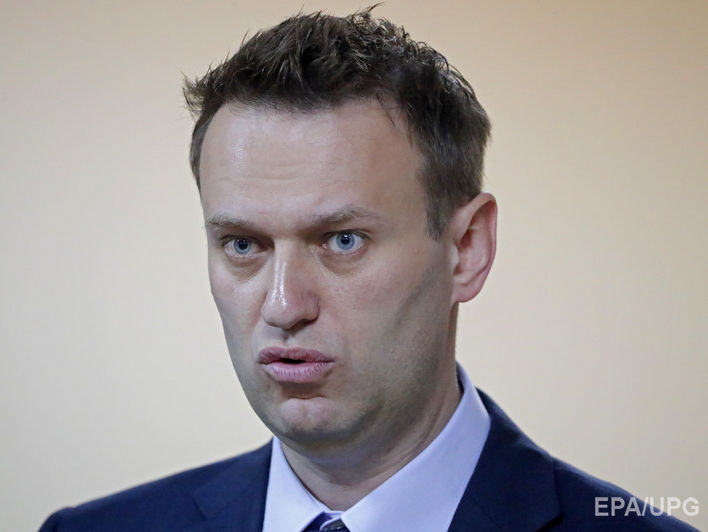 ﻿Навальний пропонує провести в окупованому Криму "нормальний чесний референдум"