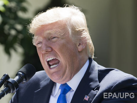 Трамп призвал Катар немедленно прекратить финансирование терроризма