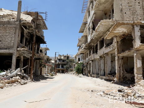 США и Россия ведут тайные переговоры по зонам деэскалации на юго-западе Сирии – The Wall Street Journal 