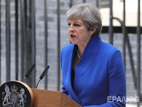 Макрон и Трамп поздравили Мэй с победой на парламентских выборах