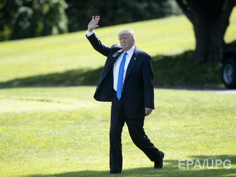 ﻿Трамп уперше відвідає Польщу 6 липня