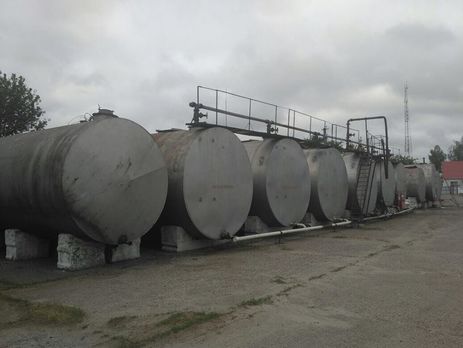 В Сумской области СБУ задержала злоумышленников, похитивших почти на 60 млн грн нефтепродукции