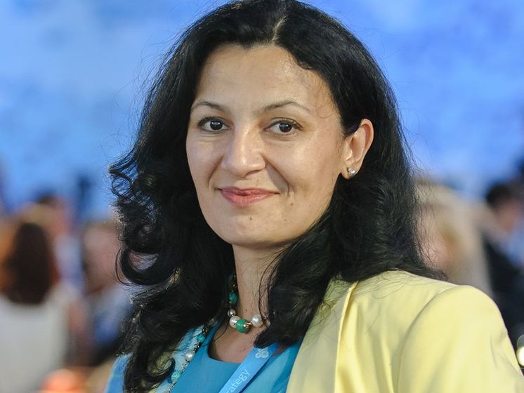 ﻿Третину уряду України мають становити жінки – Климпуш-Цинцадзе