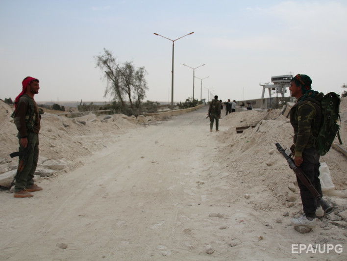 Сирийские курды отбили у ИГИЛ два района в Ракке