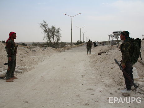 Сирийские курды отбили у ИГИЛ два района в Ракке