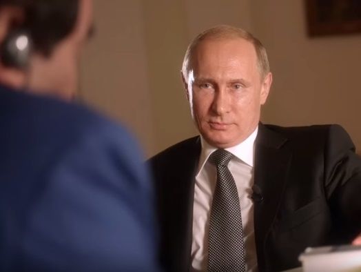Путин – Стоуну о желании быть царем: Вопрос в том, чтобы распорядиться хотя бы той властью, которая у тебя есть