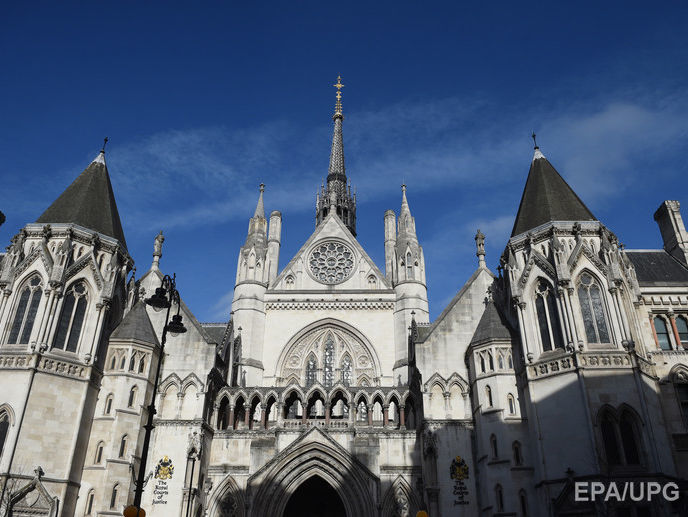Украина до 23 июня подаст апелляцию на решение Высокого суда Лондона в деле о 