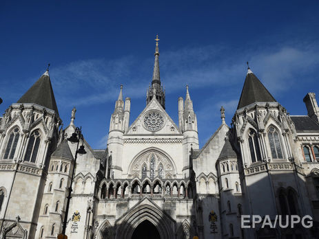 ﻿Україна до 23 червня подасть апеляцію на рішення Високого суду Лондона у справі про 