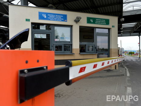 Сотни украинцев пересекли границы ЕС в рамках безвизового режима – МИД Украины