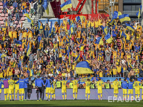 Финляндия – Украина – 1:2. Фоторепортаж