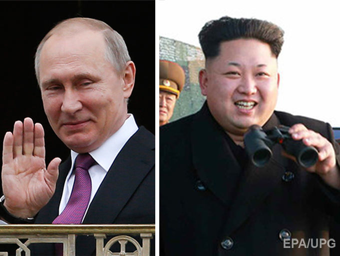 ﻿"Погані хлопці" і новий світовий порядок, або Чому на Путіна і Кім Чен Ина не діє "глибоке занепокоєння" Заходу